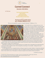 Carmel Connect November 2025